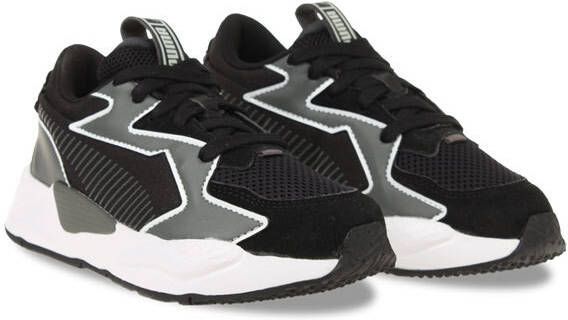 Puma RS-Z Outline Zwart Grijs Kinderen