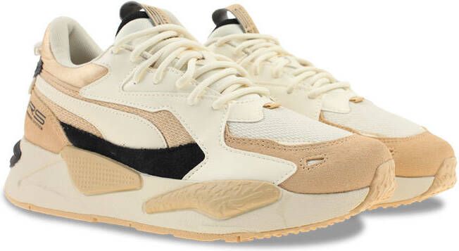 Puma RS-Z Reinvent Beige Zwart Dames