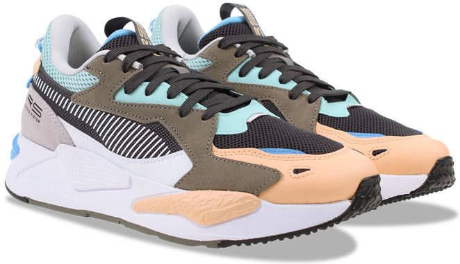 Puma RS Z Wit Grijs Heren