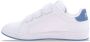 Ralph Lauren Polo Heritage Court II EZ White Royal kleuter sneakers - Thumbnail 4