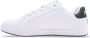 Ralph Lauren Polo Heritage Court II White kinder sneakers - Thumbnail 5