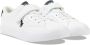 Polo Ralph Lauren Witte Lage Sneakers Theron Iv Ps - Thumbnail 9