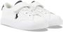 Polo Ralph Lauren Witte Lage Sneakers Theron Iv Ps - Thumbnail 11