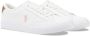 Ralph Lauren Theron Sneakers Stijlvol en tijdloos White - Thumbnail 3