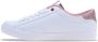 Ralph Lauren Polo Theron V White Pink kinder sneakers - Thumbnail 3