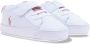 Ralph Lauren Polo Theron V Ps Layette White Pink Glitter baby sneakers - Thumbnail 2