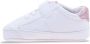 Ralph Lauren Polo Theron V Ps Layette White Pink Glitter baby sneakers - Thumbnail 3