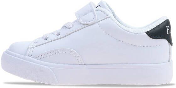 Ralph Lauren Theron V PS Wit Blauw Peuter