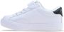 Ralph Lauren Polo Theron V PS White Navy kleuter sneakers - Thumbnail 8
