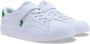 Ralph Lauren Polo Theron V PS White Green kleuter sneakers - Thumbnail 3