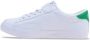 Ralph Lauren Polo Theron V PS White Green kleuter sneakers - Thumbnail 4