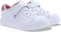 Ralph Lauren Polo Theron V PS White Pink peuter sneakers - Thumbnail 2