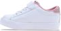 Ralph Lauren Polo Theron V PS White Pink peuter sneakers - Thumbnail 3
