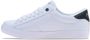 Ralph Lauren Polo Theron V White Navy kinder sneakers - Thumbnail 9