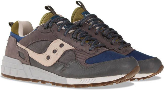 Saucony Shadow 5000 Grijs Blauw