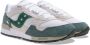 Saucony Shadow 5000 Sneakers in Wit Grijs Multicolor Dames - Thumbnail 9