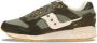 Saucony Shadow 5000 Sneakers Stijl ID: S70635-1 Green Heren - Thumbnail 11