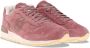 Saucony Unisex Sneakers met Stoffen en Suède Bovenwerk Purple Heren - Thumbnail 4