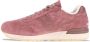 Saucony Unisex Sneakers met Stoffen en Suède Bovenwerk Purple Heren - Thumbnail 5