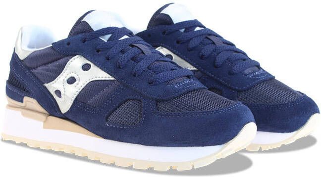 Saucony Shadow Original Blauw Dames