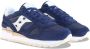 Saucony Platform Sneakers met Stoffen en Suède Bovenwerk Multicolor - Thumbnail 8