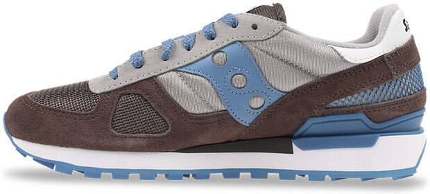 Saucony Shadow Original Grijs Blauw Heren