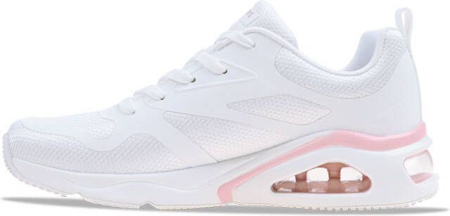 Skechers Tres-Air Revolution-Airy Wit Dames