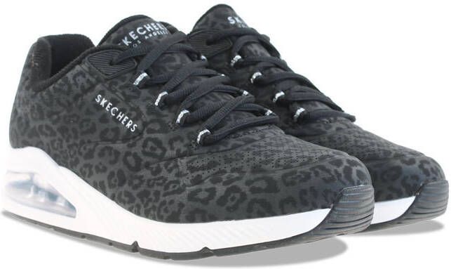 Skechers Uno 2 Zwart Dames
