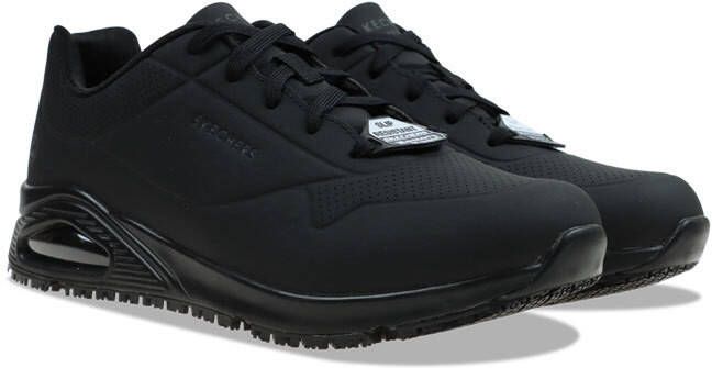 Skechers Uno SR Sutal Zwart Heren