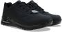 Skechers Work Relaxed Fit Uno Slipresistant Sutal Sneaker Heren Zwart - Thumbnail 4