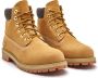 Timberland Peuters 6 Inch Premium Boots(25 t m 30)12809 Geel Honing Bruin 28 - Thumbnail 76