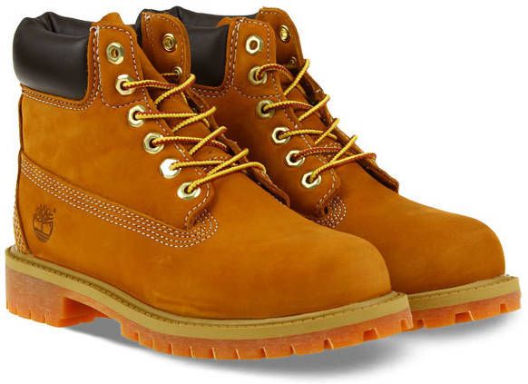 Timberland 6-Inch Classic Boot Camel Kinderen