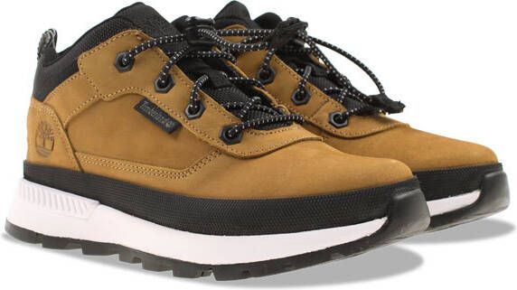 Timberland Field Trekker Low Bruin Kinderen