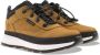 TIMBERLAND Filed Trekker Low Beige kleuter sneakers - Thumbnail 4