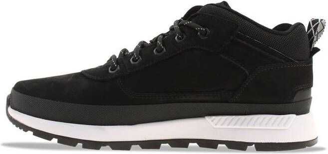 Timberland Field Trekker Low Zwart