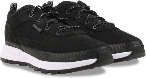 Timberland Field Trekker Low Zwart Kinderen