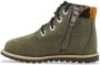 Timberland Pokey Pine 6 In Boot Groen camouflageprint Peuters - Thumbnail 14
