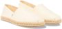 TOMS Beige Espadrilles met Jute Zool Beige Dames - Thumbnail 7