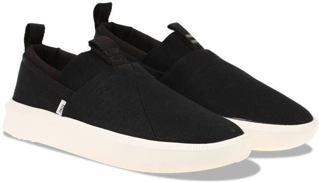 Toms Alpargata Rover Zwart Heren