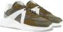 TOZEN Akiko Groen Leer Lage sneakers - Thumbnail 5