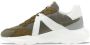 TOZEN Akiko Groen Leer Lage sneakers - Thumbnail 6