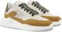 TOZEN 21099 002 Yukari Brown -Heren sneaker bruin - Thumbnail 6