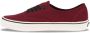 Vans Sneakers authentieke vn000qer5u81 Rood - Thumbnail 7