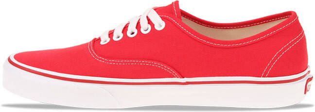 Vans Authentic Rood Heren