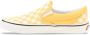 Vans Klassieke Slip-on Schoenen Yellow - Thumbnail 8