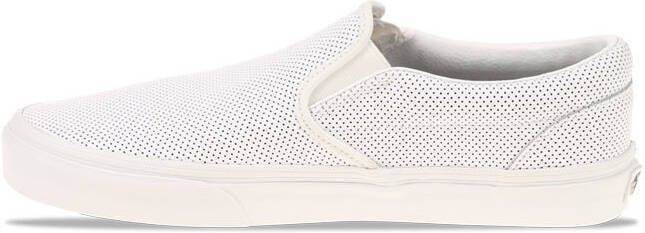 Vans Classic Slip-On Wit