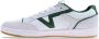 Vans Lowland CC JMP Court Green White Sneakers White Heren - Thumbnail 10
