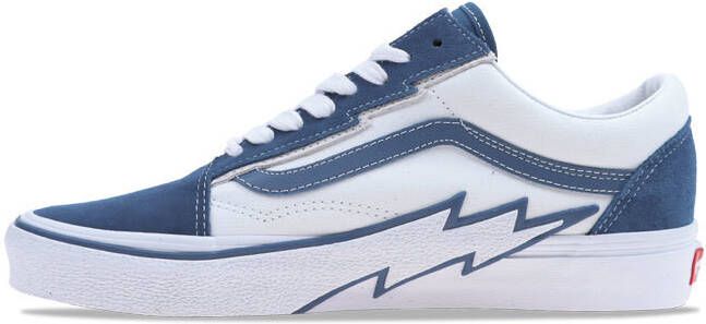 Vans Old Skool Bolt 2-TONE Blauw Heren