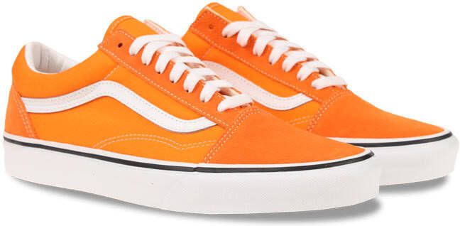 Vans Old Skool Oranje