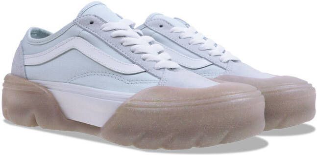 Vans Old Skool Tapered Wit Dames